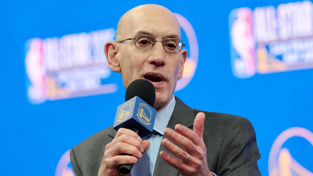 Adam Silver