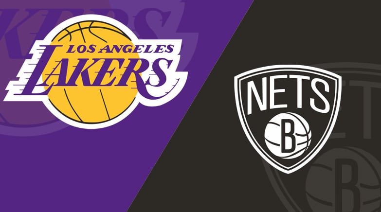 Lakers and Nets