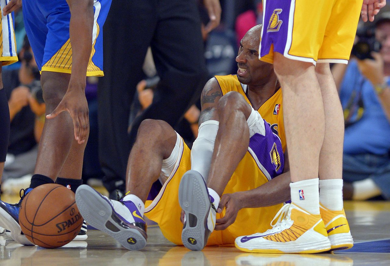 NBA Injury