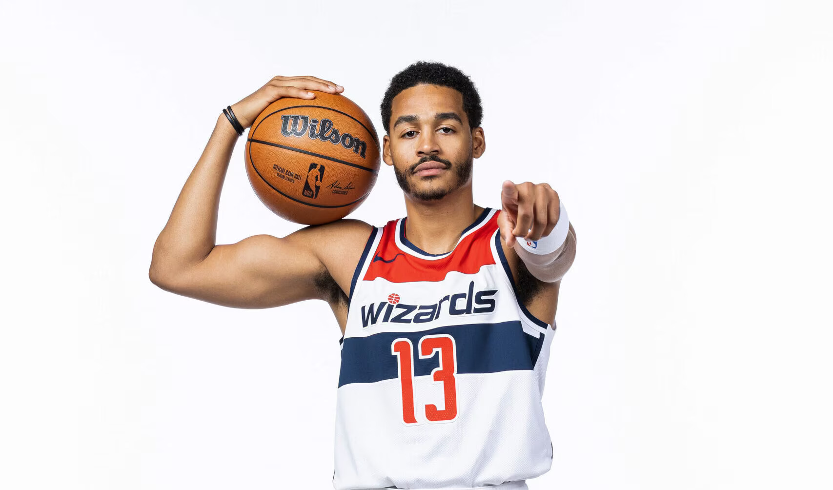 wizards player 13